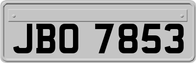 JBO7853