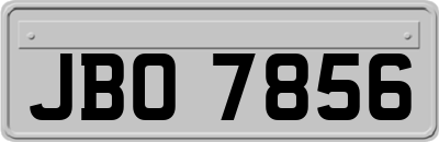 JBO7856