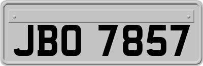 JBO7857