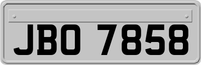 JBO7858