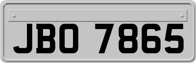 JBO7865