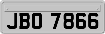 JBO7866