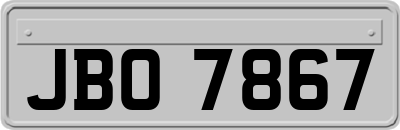 JBO7867