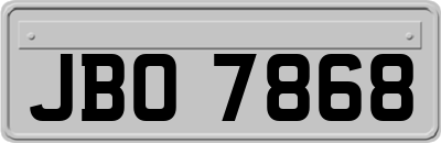 JBO7868