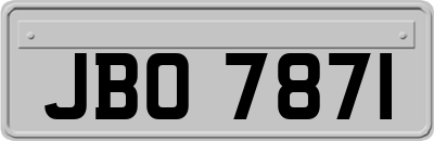JBO7871