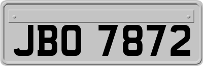 JBO7872