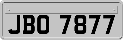 JBO7877