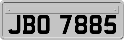 JBO7885