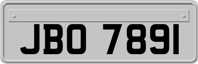 JBO7891