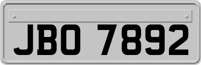 JBO7892