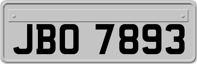 JBO7893