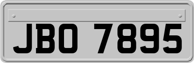 JBO7895