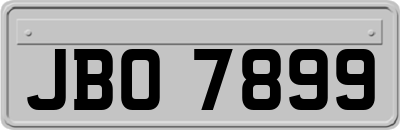 JBO7899