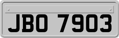 JBO7903
