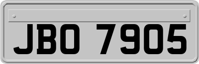 JBO7905