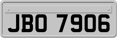 JBO7906
