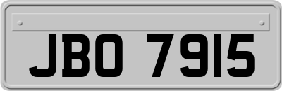 JBO7915