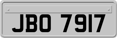 JBO7917