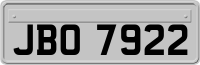 JBO7922