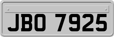 JBO7925