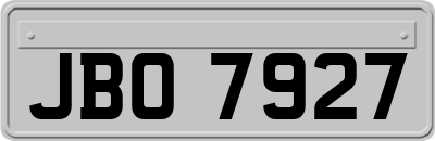 JBO7927