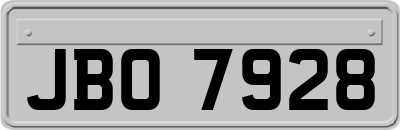 JBO7928