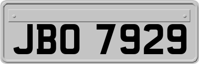 JBO7929