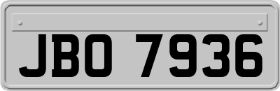 JBO7936