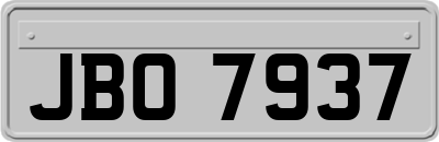 JBO7937