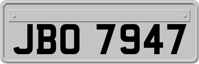 JBO7947