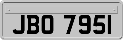 JBO7951