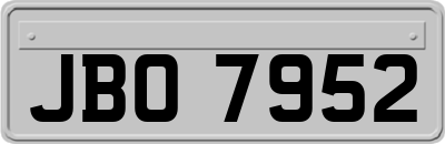 JBO7952