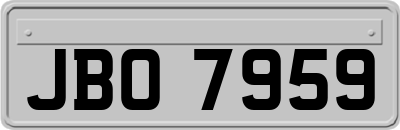 JBO7959