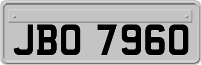 JBO7960