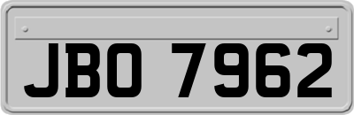 JBO7962