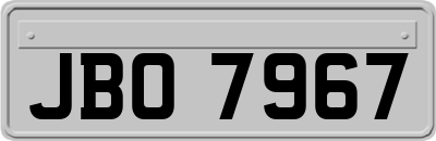 JBO7967