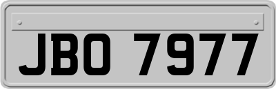 JBO7977