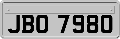 JBO7980