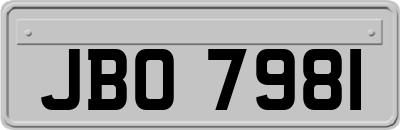 JBO7981
