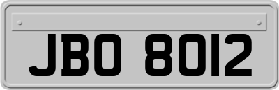 JBO8012
