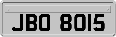 JBO8015