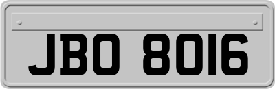 JBO8016