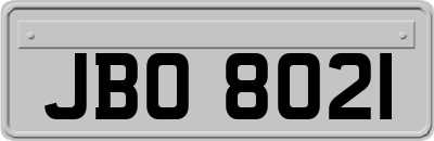 JBO8021