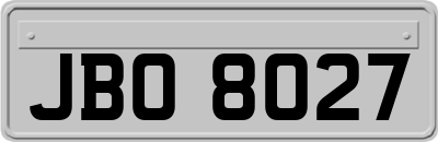 JBO8027