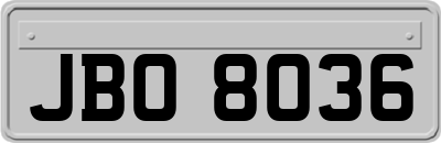 JBO8036