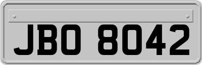 JBO8042