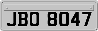 JBO8047