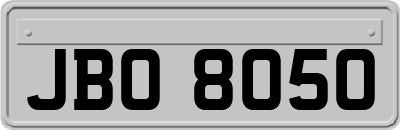 JBO8050