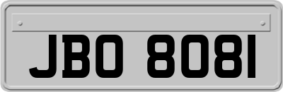 JBO8081
