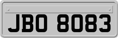 JBO8083